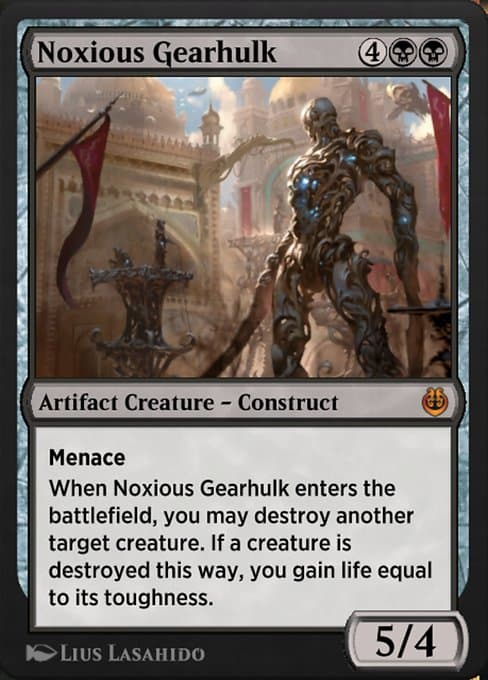 Noxious Gearhulk