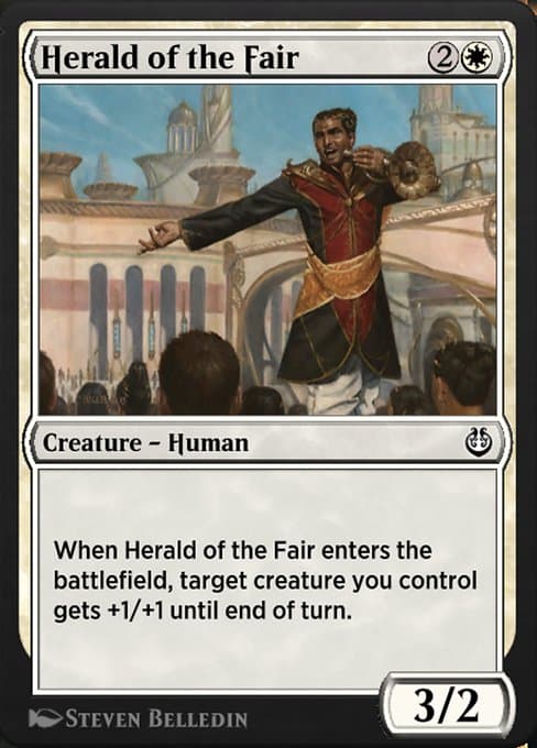 Herald of the Fair