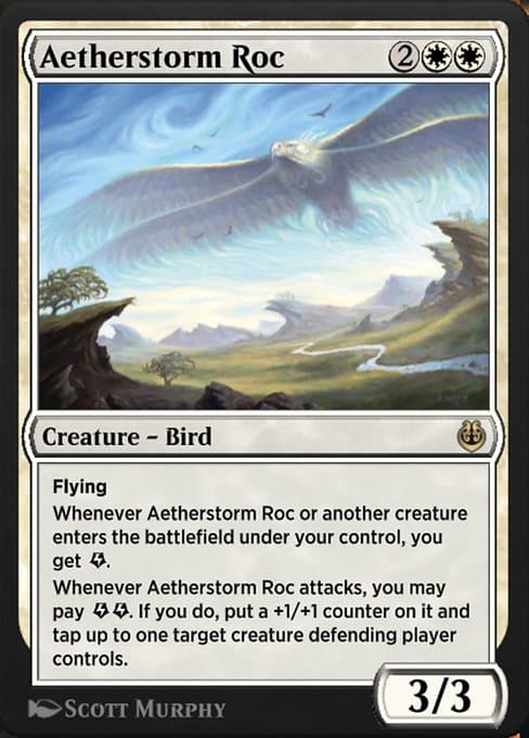 Aetherstorm Roc