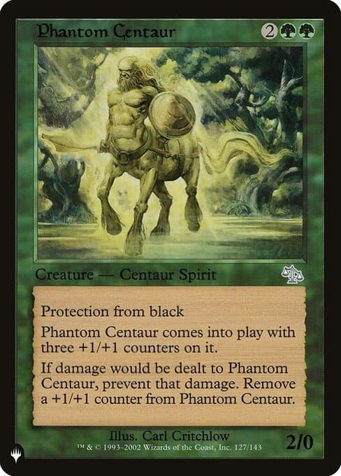 Phantom Centaur