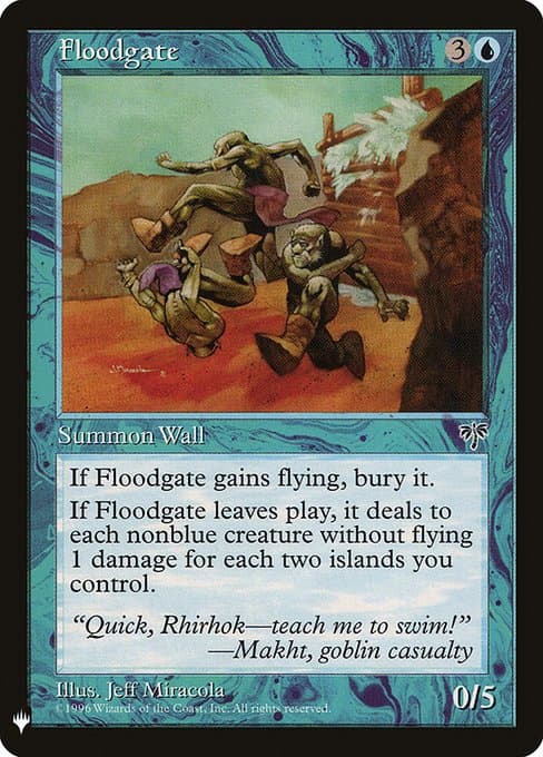 Floodgate