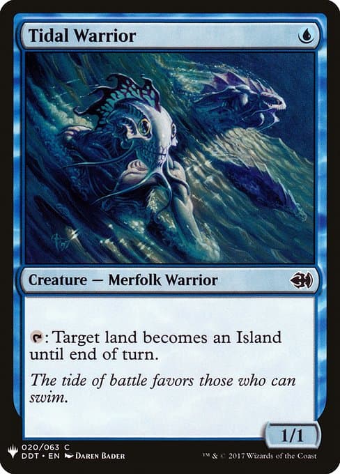 Tidal Warrior