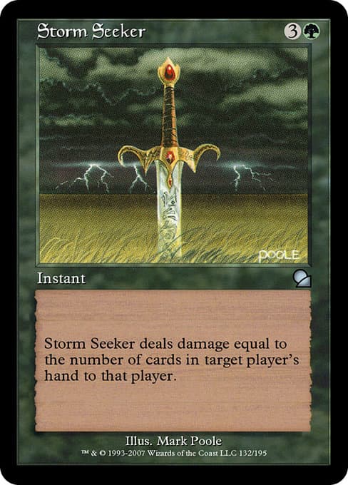 Storm Seeker