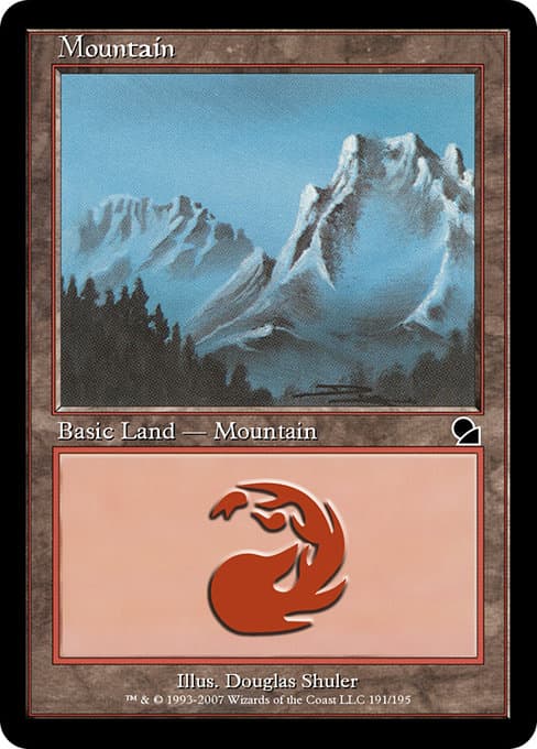 Mountain