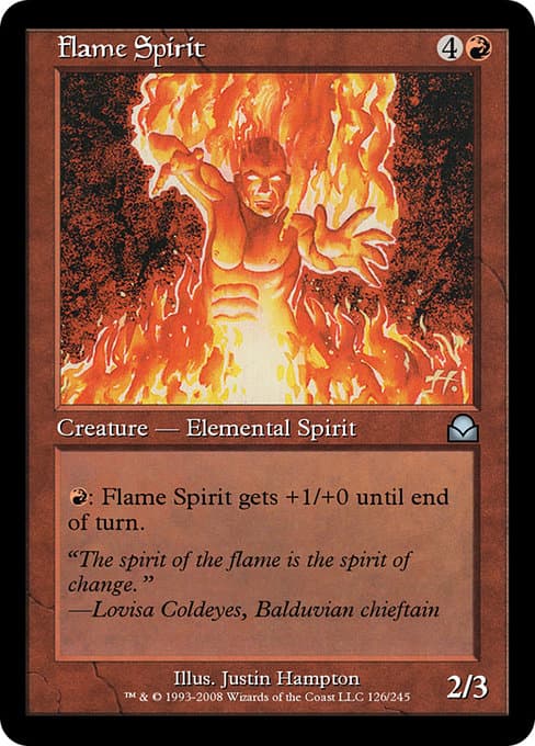 Flame Spirit