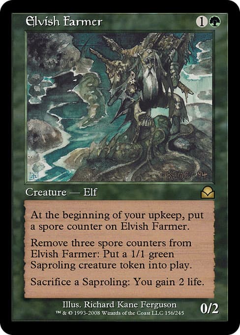 Elvish Farmer