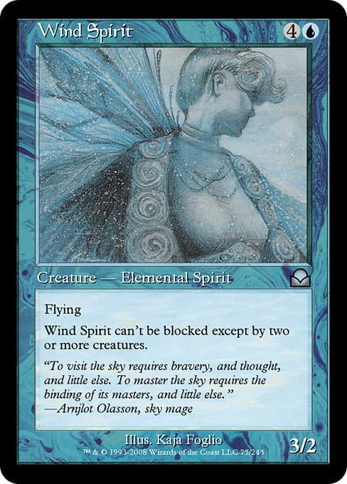 Wind Spirit