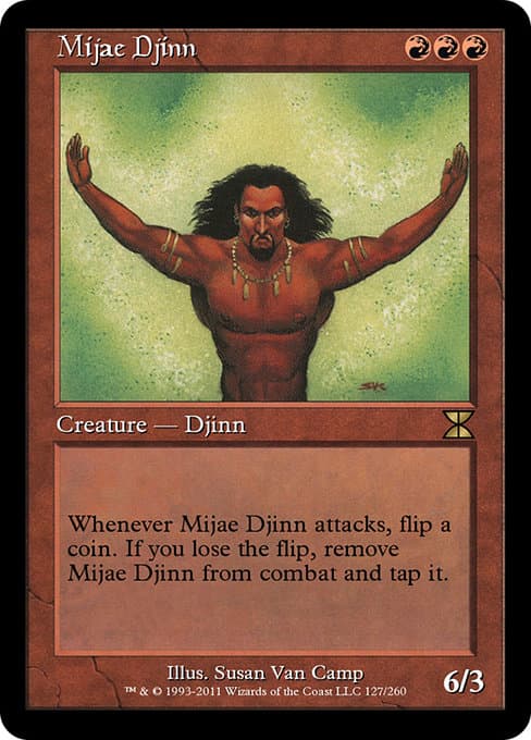 Mijae Djinn