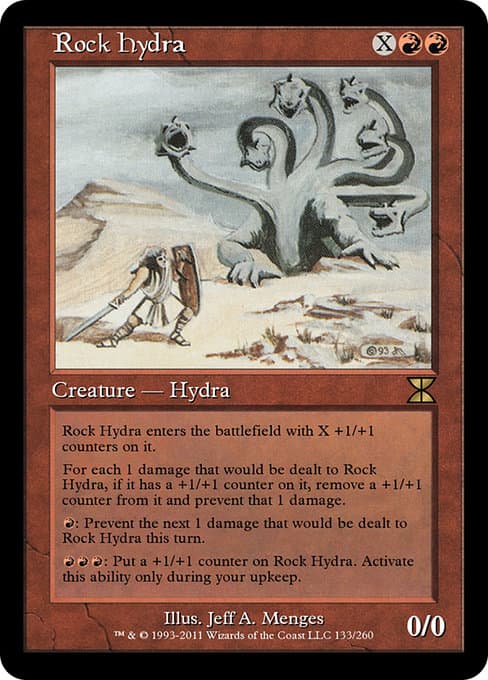 Rock Hydra