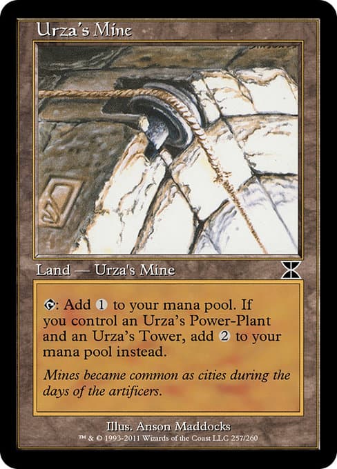 Urza's Mine