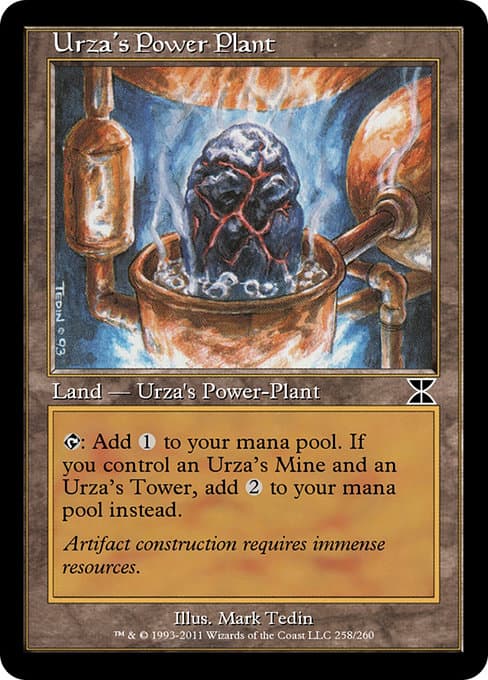 Urza's Power Plant