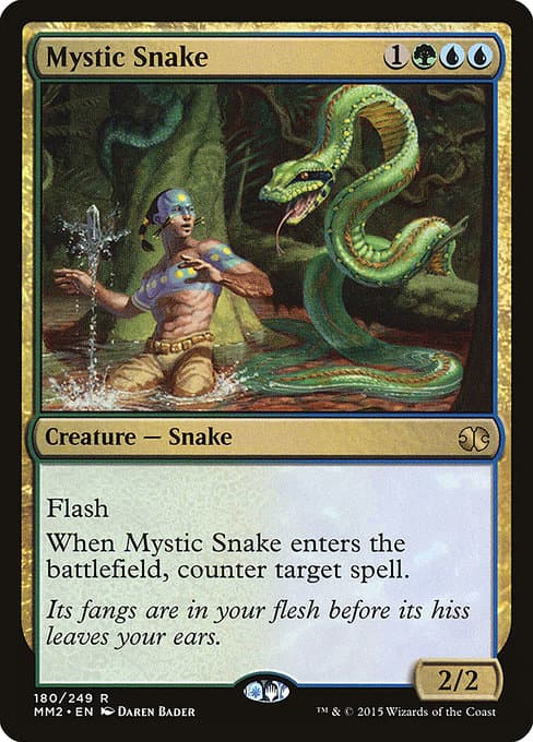 Mystic Snake