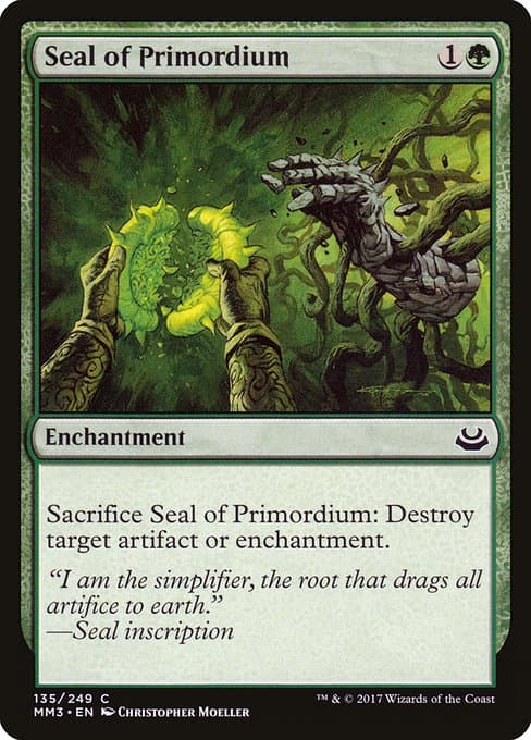 Seal of Primordium