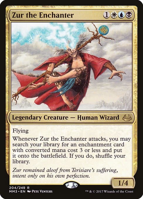 Zur the Enchanter