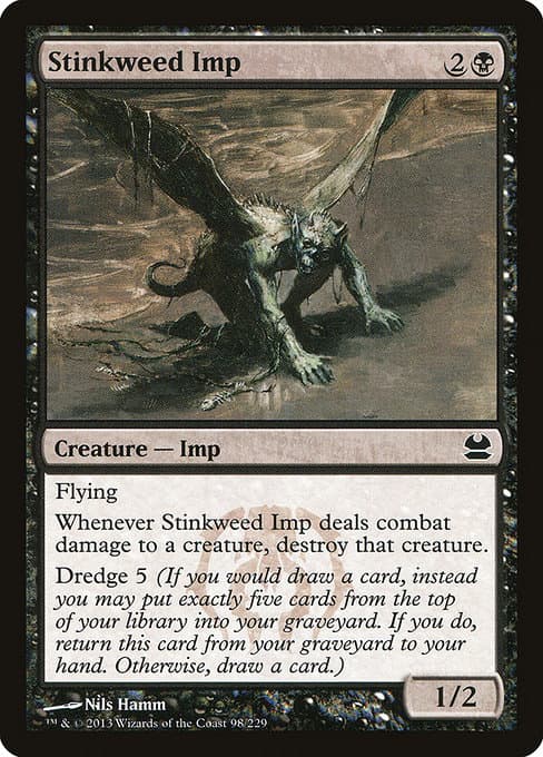 Stinkweed Imp