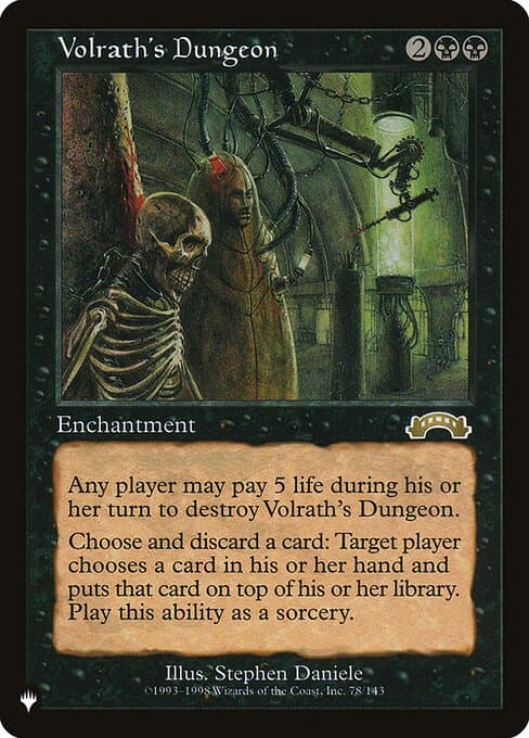 Volrath's Dungeon