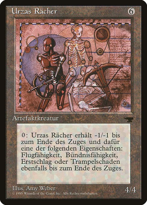 Urza's Avenger