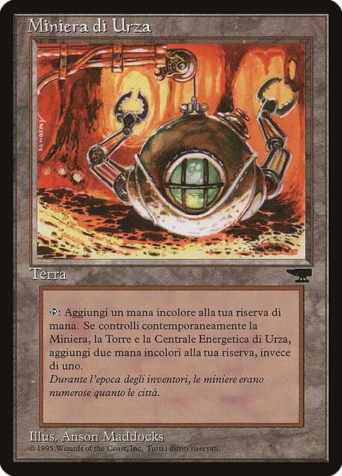 Urza's Mine