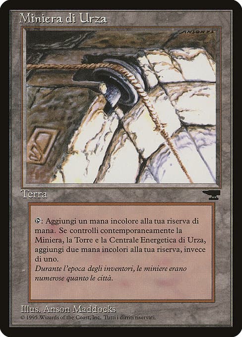 Urza's Mine