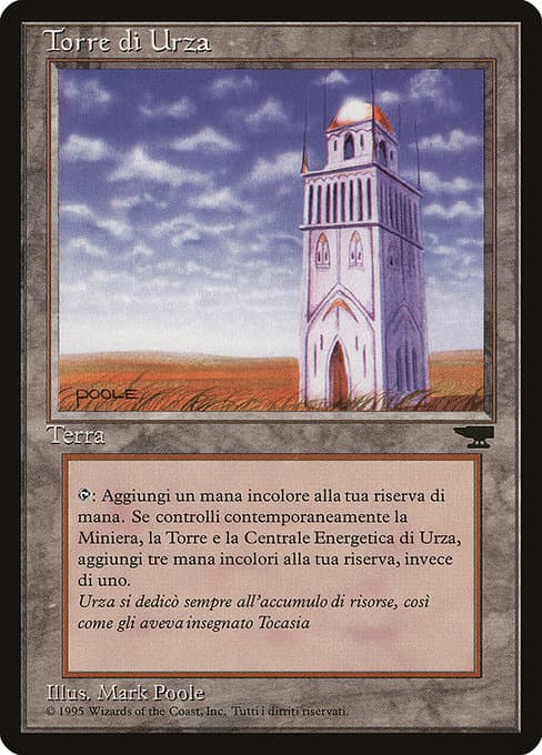 Urza's Tower