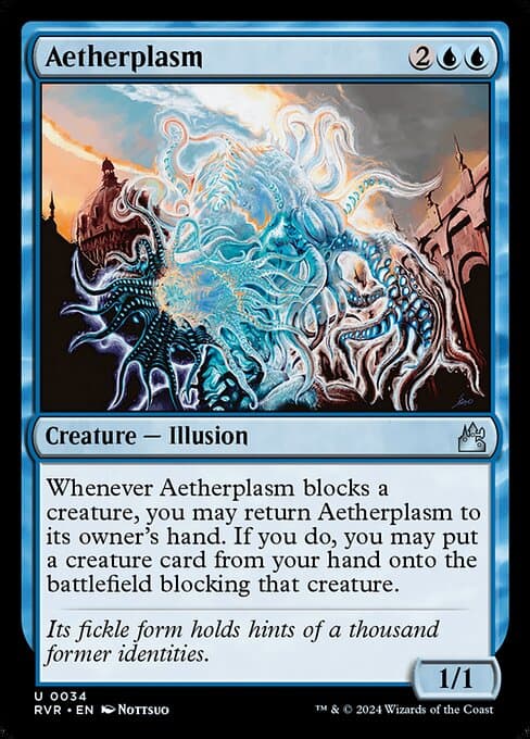 Aetherplasm