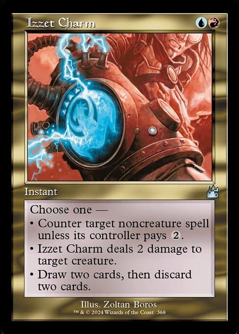 Izzet Charm