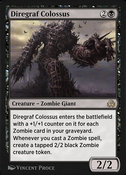 Diregraf Colossus