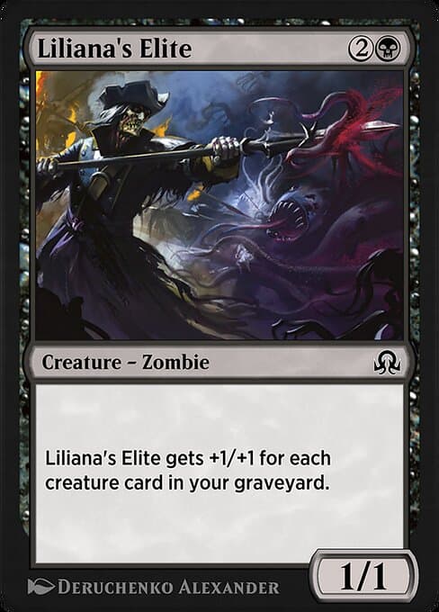 Liliana's Elite