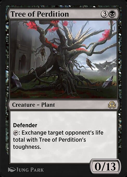 Tree of Perdition