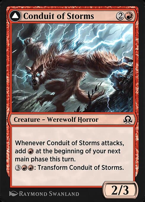 Conduit of Storms • Conduit of Emrakul