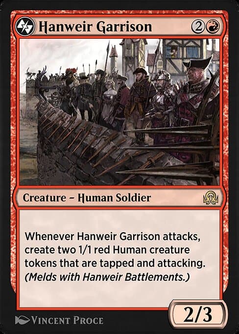 Hanweir Garrison