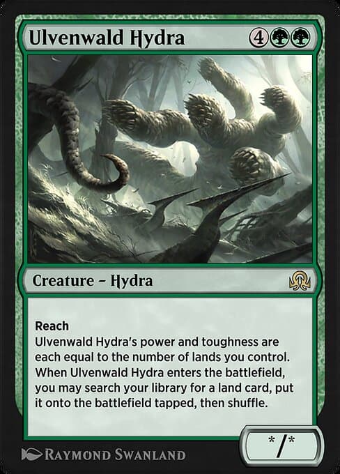 Ulvenwald Hydra