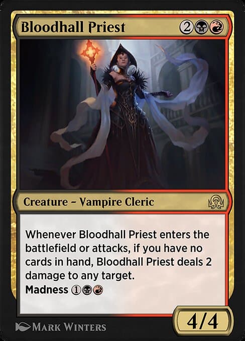 Bloodhall Priest