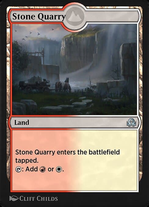 Stone Quarry