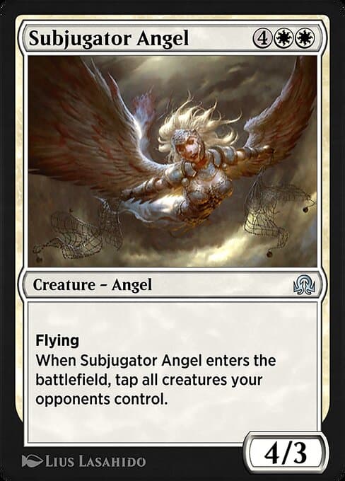 Subjugator Angel