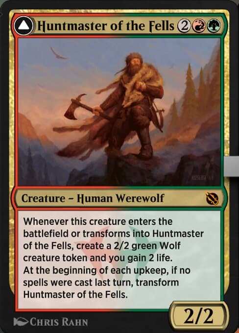 Huntmaster of the Fells • Ravager of the Fells