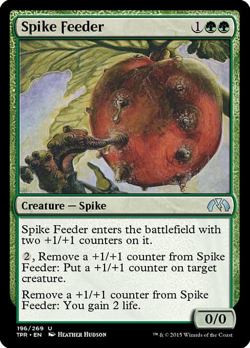 Spike Feeder