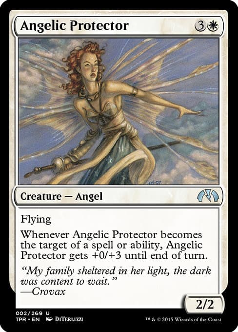 Angelic Protector