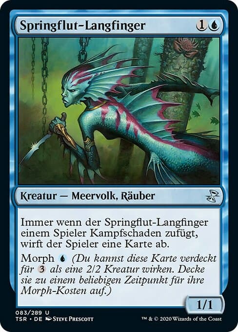 Riptide Pilferer