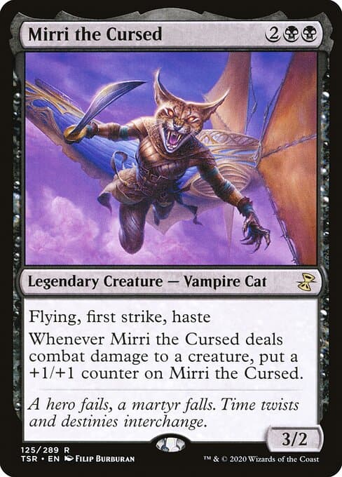 Mirri the Cursed