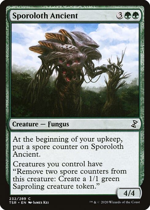 Sporoloth Ancient