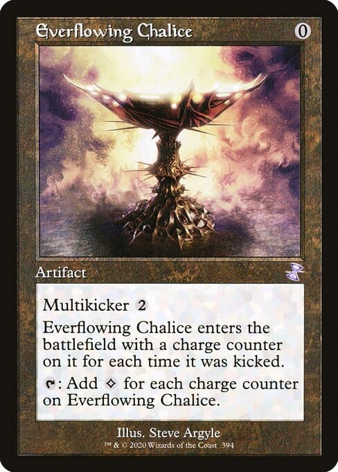 Everflowing Chalice