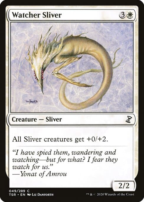 Watcher Sliver