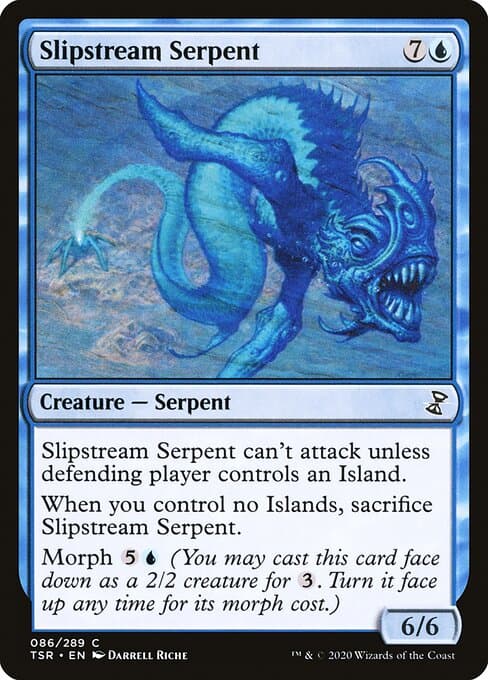 Slipstream Serpent