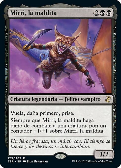 Mirri the Cursed