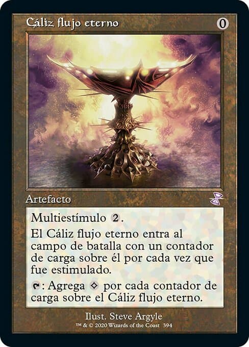 Everflowing Chalice