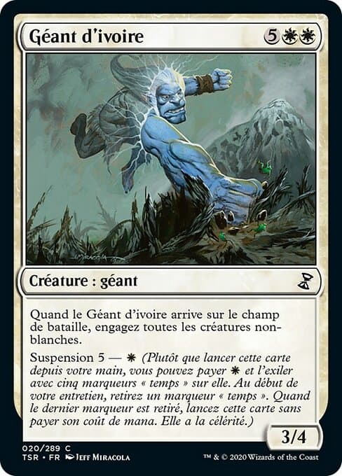 Ivory Giant