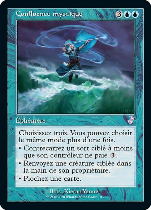 Mystic Confluence