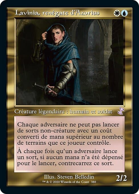 Lavinia, Azorius Renegade