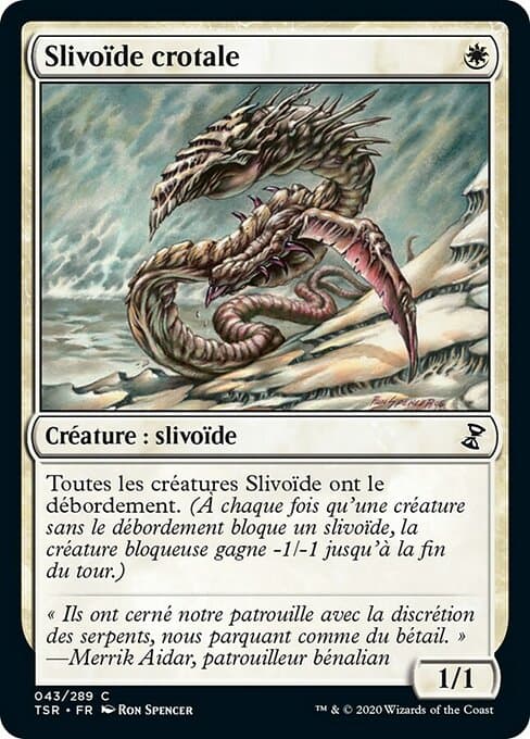 Sidewinder Sliver